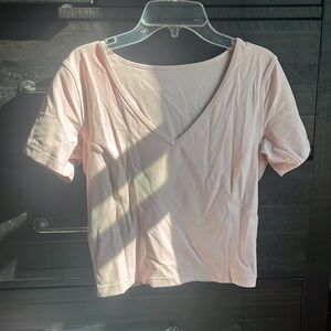 Lulu Lemon align tshirt